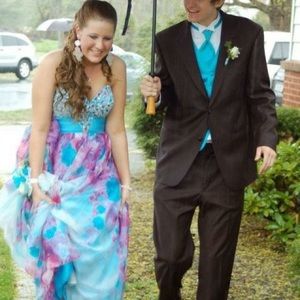 PROM DRESS